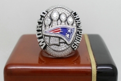 2014 Super Bowl XLIX New England Patriots Tom Brady Championship Ring