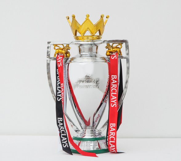 Premier League Trophy FA Champion Cup 45 cm Replica Size